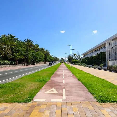 Sol Y Semesterbostad San Agustín