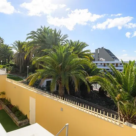 Semesterbostad Sol Y San Agustín